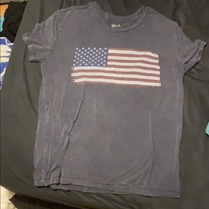 patriotic tee